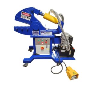 6 TON Alligator Shear - Model sBAS-6TON