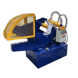 60 Ton Hydraulic Alligator Shear