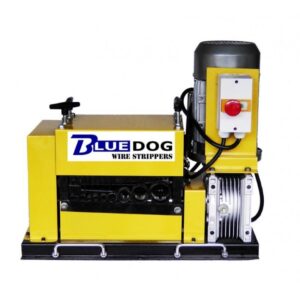BWS-50 MF automatic scrap wire recycling machine