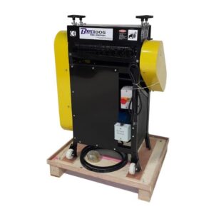 BWS-50-SAR electric cable stripping machine