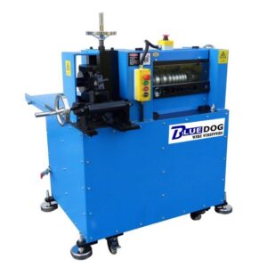 BWS-80 HD Industrial wire stripping machine