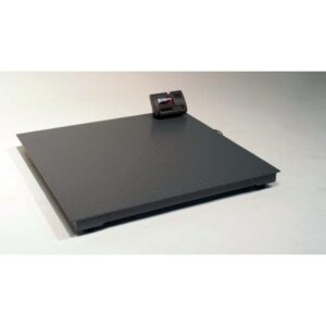 BWS-WS1-5000 48 x 48 Inch Pallet Weight Scale