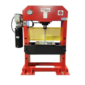 50 Ton Shop Press - 2 Way - Single Phase
