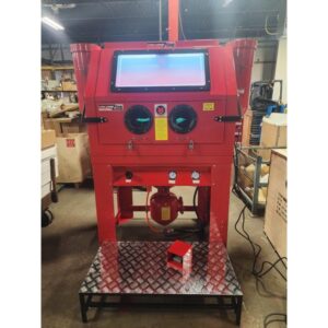 Pressure Pot Blast Cabinet - RD-SP-990L-PP